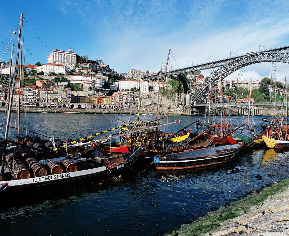 וילה נובה דה גאיה Hotel Mercure Porto Gaia מראה חיצוני תמונה